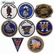 Image result for Navy SEAL Team Insignias