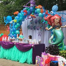 Image result for Little Mermaid Dad Designs