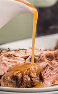 Image result for Slow Cooker Pork Roast and Gravy