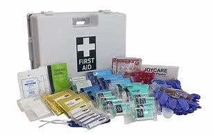 Image result for Kitchen First Aid Kit