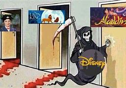 Image result for Grim Reaper Knocking Door Meme