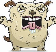 Image result for Ugly Dog Drawing