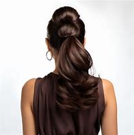 Image result for Brown Ponytail Aviva