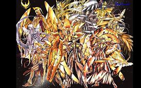 Image result for God of Light Saint Seiya