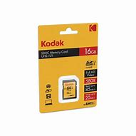 Image result for Kodak SD Card