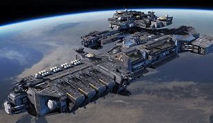 Image result for Larg Space Fleet