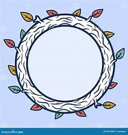 Image result for Clip Art of Round Frame