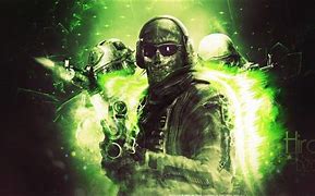 Image result for Ghost Cod Green