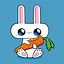 Image result for Cool Rabbit Artwork