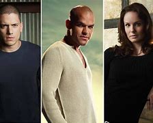 Image result for Prison Break Cast List