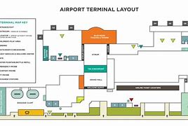 Image result for Airport Terminal Sample Layout