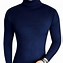 Image result for Navy Blue V-Neck Sweater