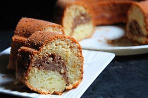 Image result for Bundt Pan Walnut Cake