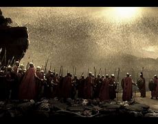 Image result for The 300 Kick Scene