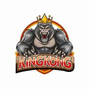 Image result for King Kong Gaming Logo