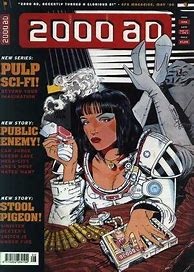 Image result for Sci Comics