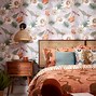 Image result for Bedroom Wallpaper Design Ideas