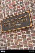 Image result for New York Academy of Dramatic Arts