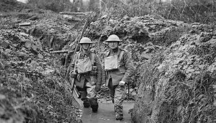 Image result for WW1 Trench Top View