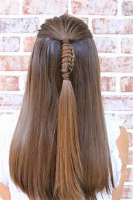 Image result for Hair Style Easy Simple