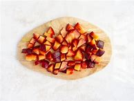 Image result for Oaty Plum Crumble