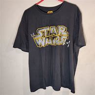 Image result for Star Wars Shirt Black