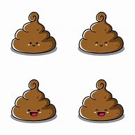 Image result for Cute Poop Emoji Clip Art