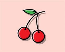 Image result for Flat Cherry Redf