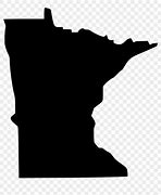 Image result for Minnesota State Shape