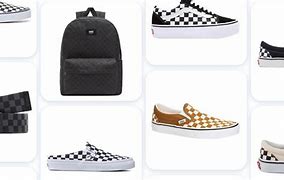 Image result for Vans Checkerboard