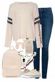 Image result for Cute Shorts Outfits for School