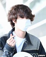 Image result for Jin BTS Airport