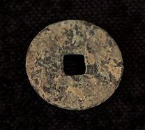 Image result for Painted Bronze Coin