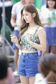 Image result for Bae Suzy with Bangs