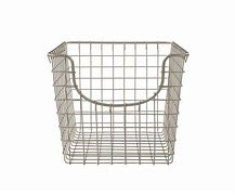 Image result for Wire Baskets for Pantry