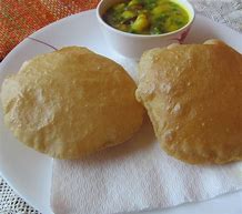 Image result for Banarasi Poori Sabzi