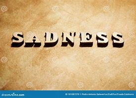 Image result for Sadness Word Scramble