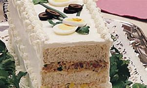 Image result for Party Sandwich Loaf