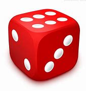 Image result for Red Plastic Dice