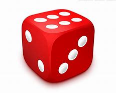 Image result for Dice 8 Red