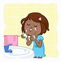 Image result for Wash Your Face Clip Art