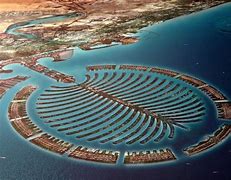 Image result for Man-Made Beach Dubai