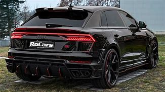 Image result for Audi Q8 Black