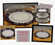 Image result for Disposable Platters with Lids