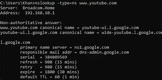 Image result for How to Do a DNS Lookup