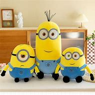 Image result for Minion Plush Toys