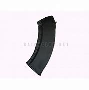 Image result for Saiga 100 Round Magazine