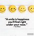 Image result for Happy Smile Quotes