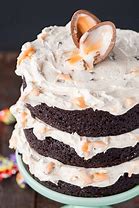 Image result for Cadbury Creme Egg Cake Recipes