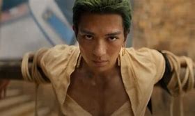 Image result for Zoro Live-Action